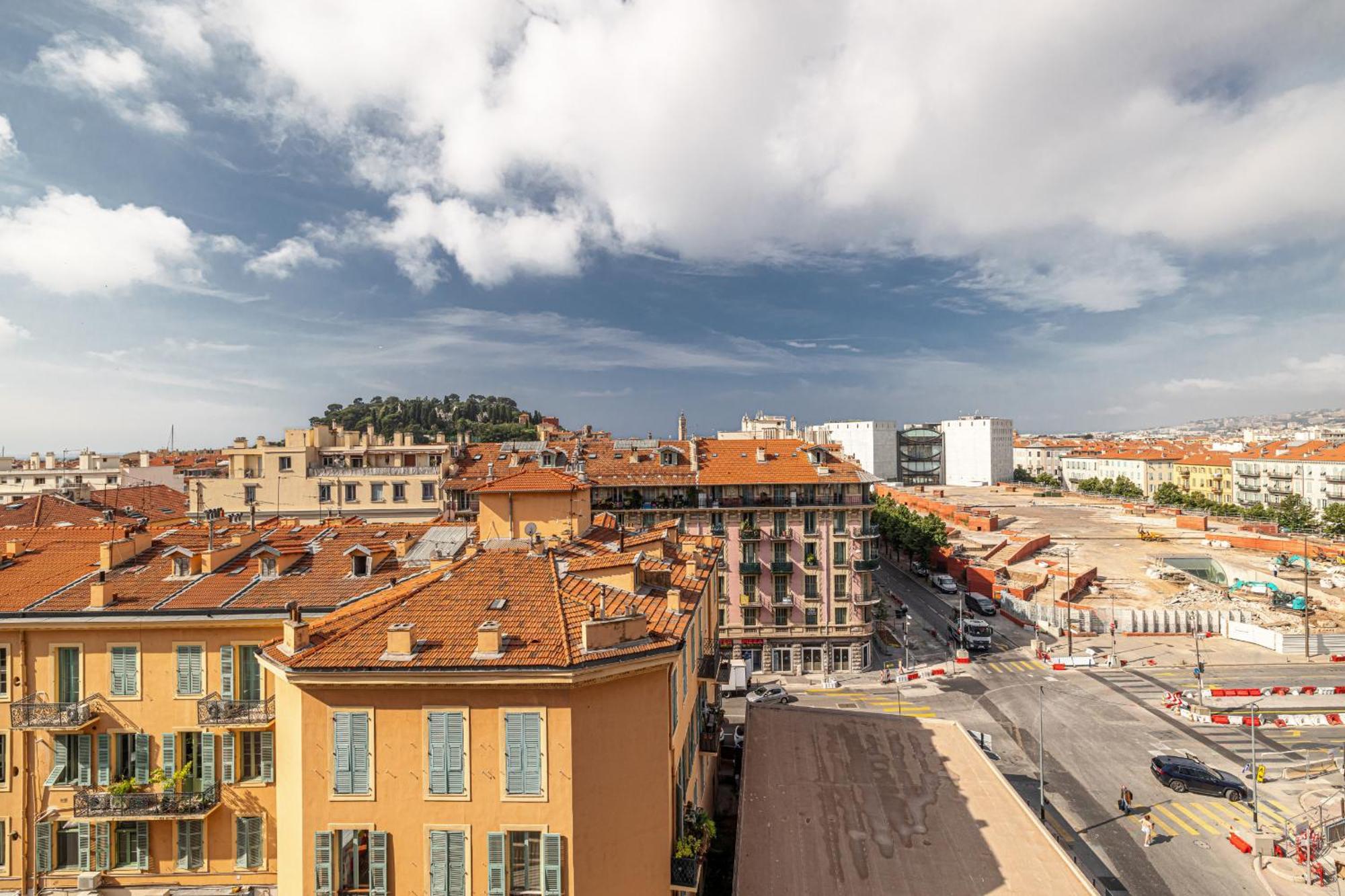 Appartamento Open Sky Terrace Lage 1 Bdr & Parking