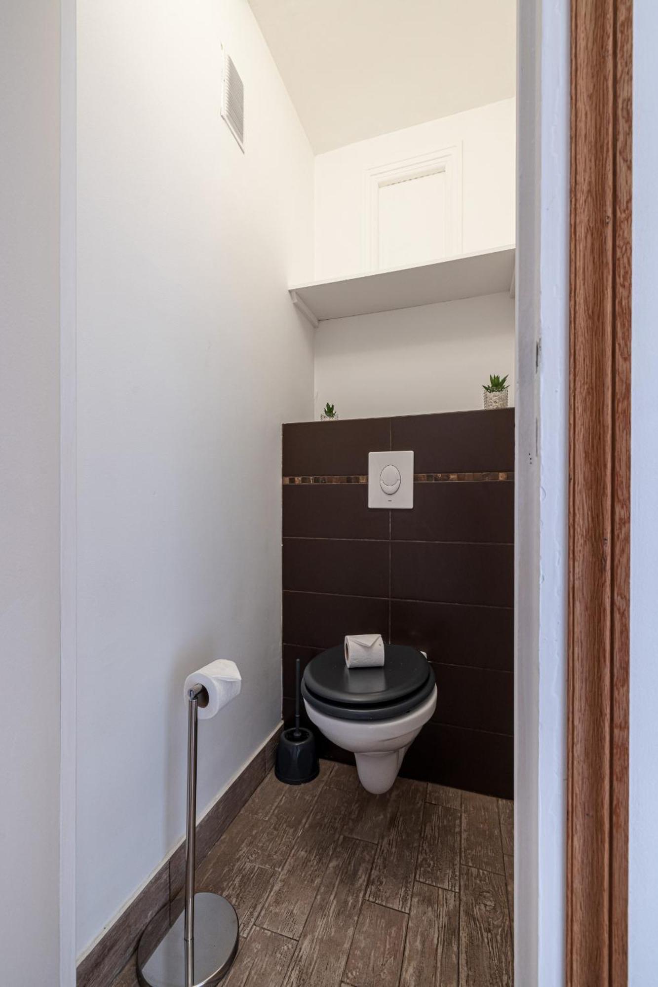 Open Sky Terrace Lage 1 Bdr & Parking Appartamento Nizza