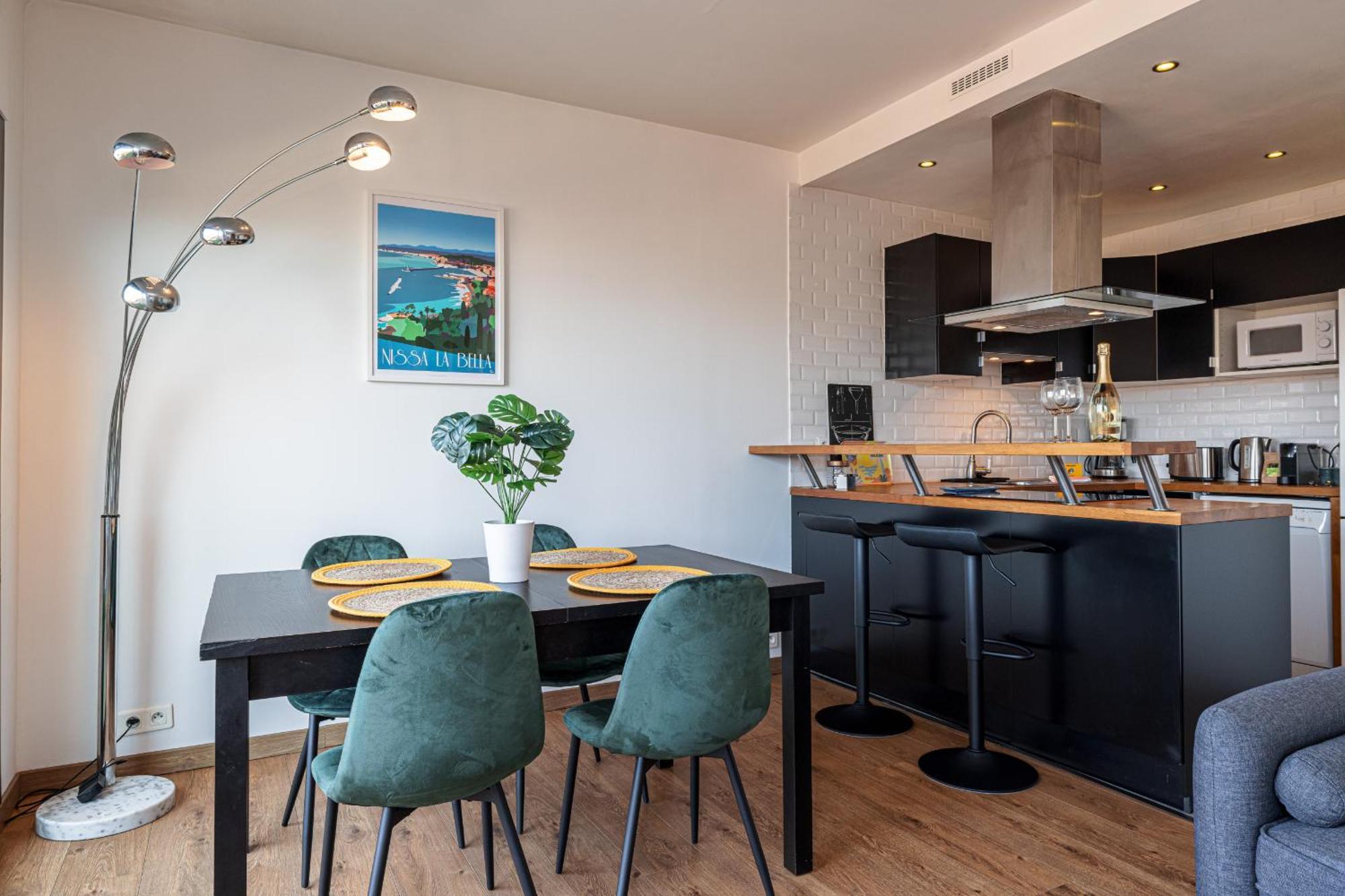 Appartamento Open Sky Terrace Lage 1 Bdr & Parking