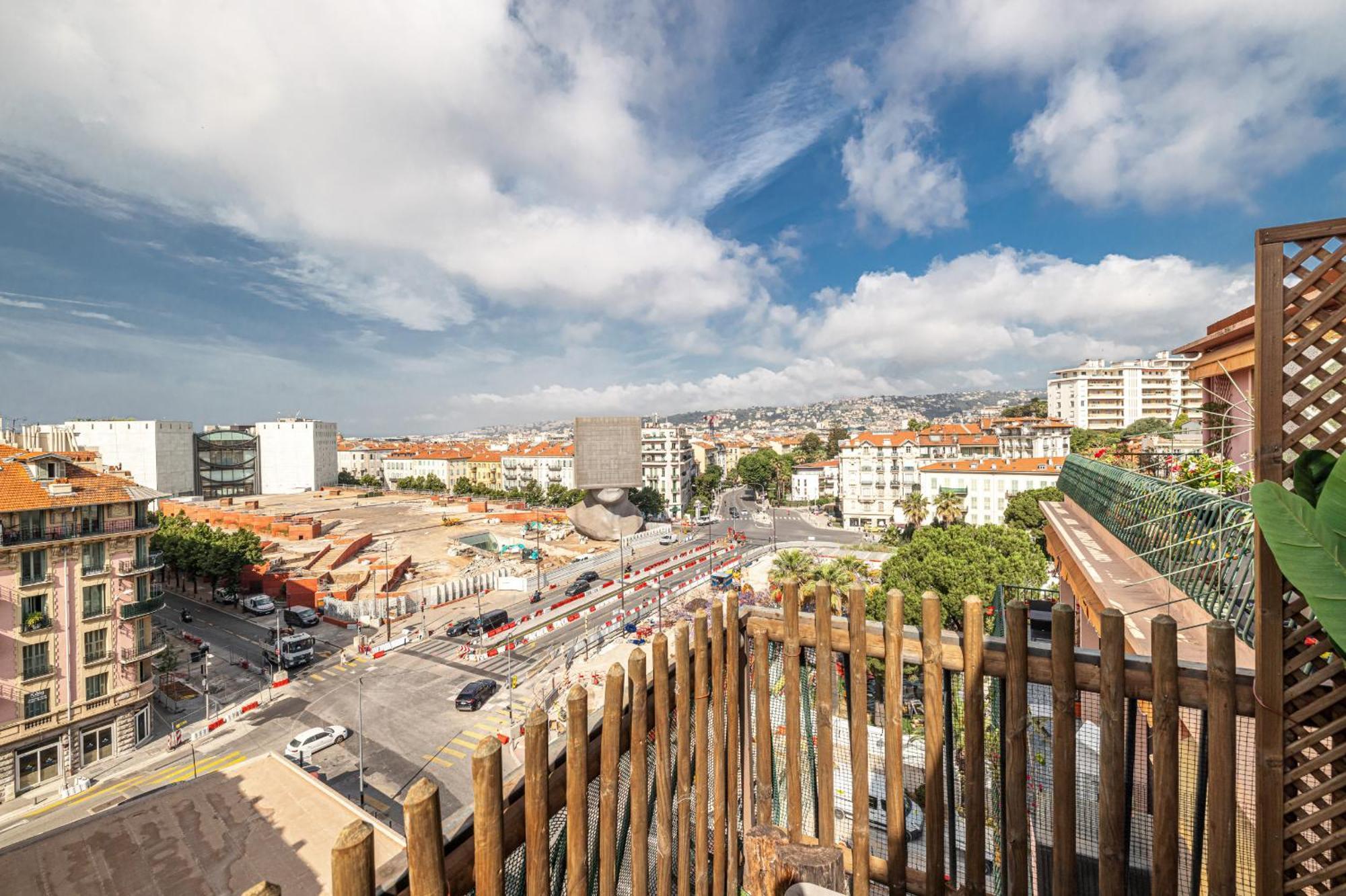 Appartamento Open Sky Terrace Lage 1 Bdr & Parking *